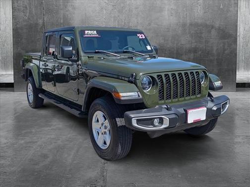 2023 Jeep Gladiator Sport S