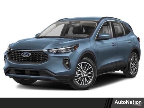 2025 Ford Escape PHEV Base