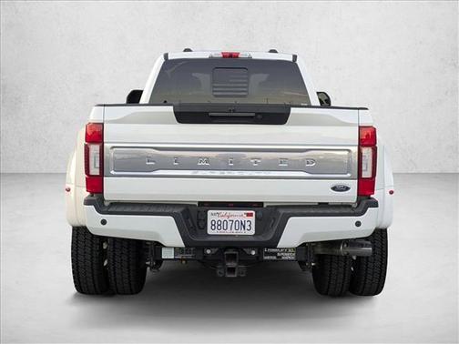 2022 Ford F-450 Limited