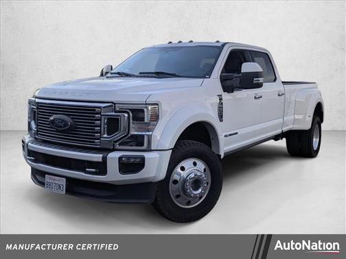 2022 Ford F-450 Limited
