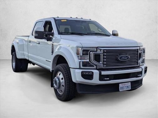 2022 Ford F-450 Limited