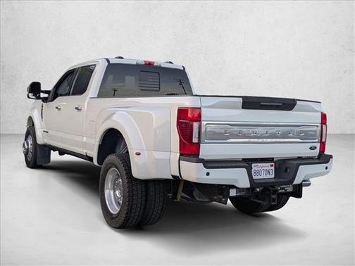 2022 Ford F-450 Limited