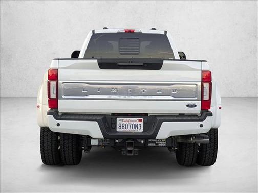 2022 Ford F-450 Limited