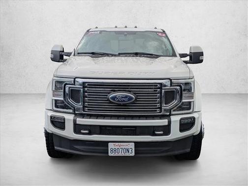 2022 Ford F-450 Limited