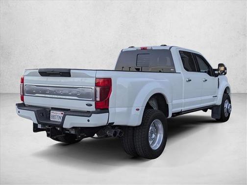 2022 Ford F-450 Limited