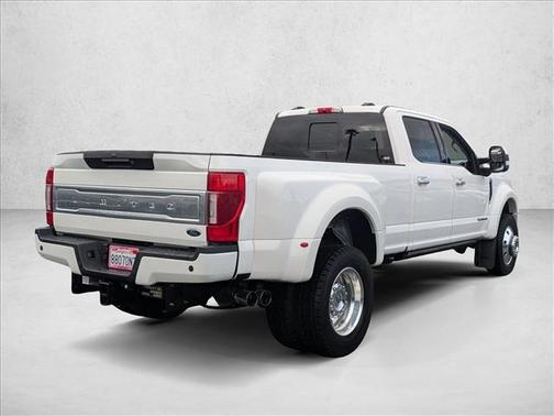 2022 Ford F-450 Limited