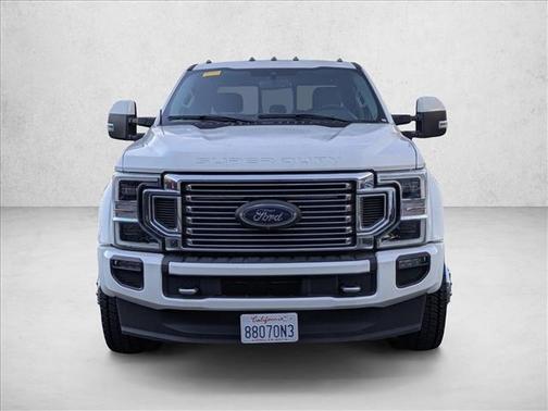 2022 Ford F-450 Limited