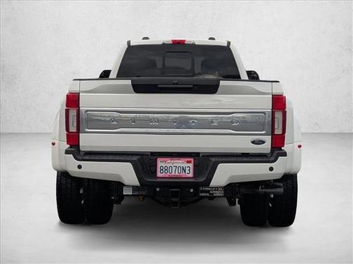 2022 Ford F-450 Limited