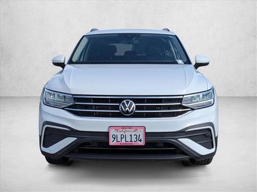2024 Volkswagen Tiguan 2.0T S 4MOTION