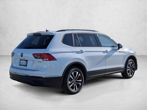 2024 Volkswagen Tiguan 2.0T S 4MOTION