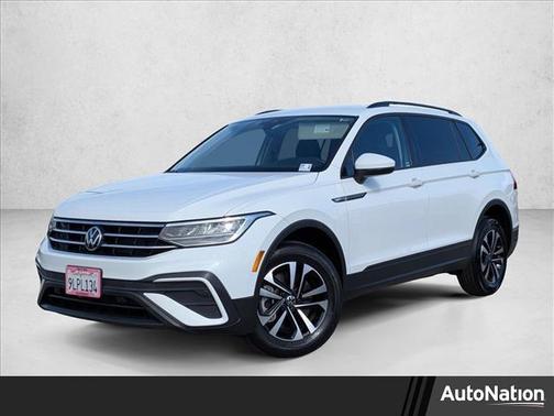 2024 Volkswagen Tiguan 2.0T S 4MOTION