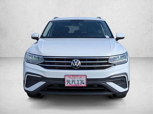 2024 Volkswagen Tiguan 2.0T S 4MOTION