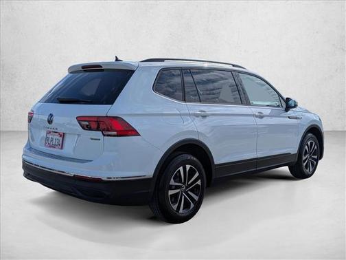 2024 Volkswagen Tiguan 2.0T S 4MOTION