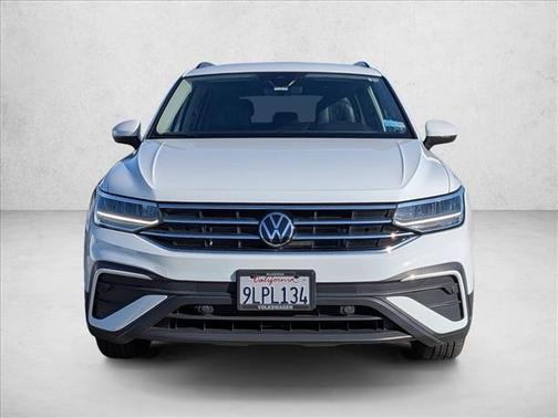 2024 Volkswagen Tiguan 2.0T S 4MOTION