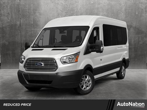 2018 Ford Transit-350 XLT