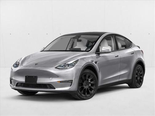 2024 Tesla Model Y Long Range Dual Motor All-Wheel Drive