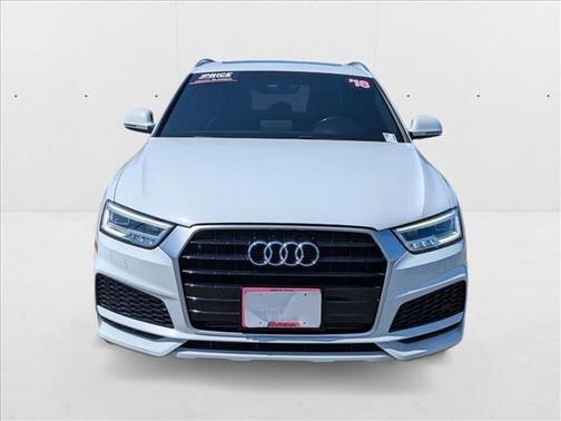 2018 Audi Q3 2.0T Premium Plus
