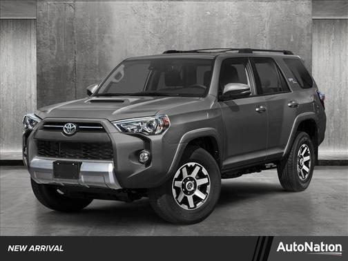 2021 Toyota 4Runner TRD Off Road Premium