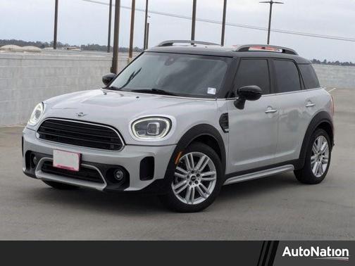 2022 MINI Countryman Cooper