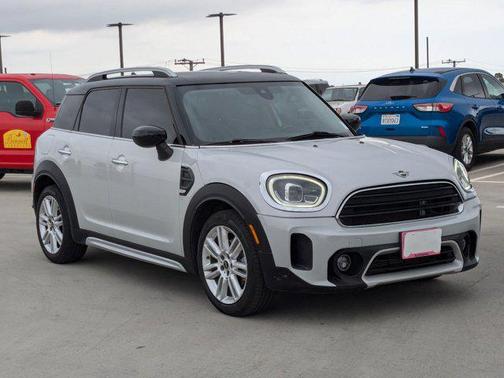 2022 MINI Countryman Cooper