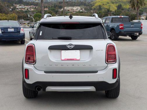 2022 MINI Countryman Cooper