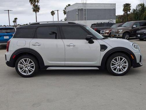 2022 MINI Countryman Cooper