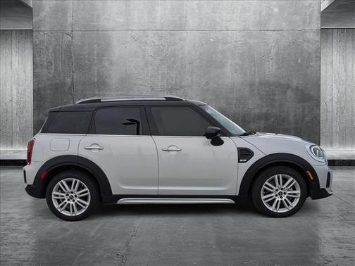 2022 MINI Countryman Cooper