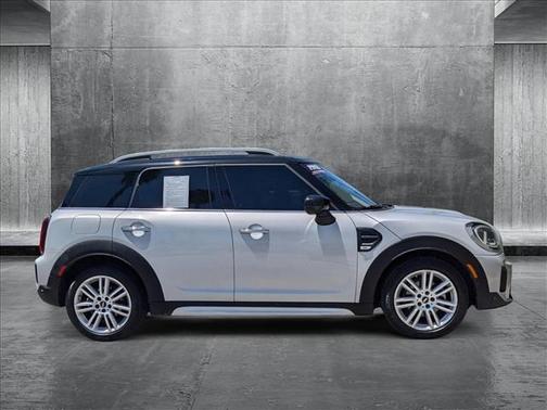 2022 MINI Countryman Cooper