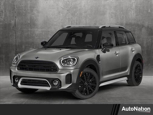 2022 MINI Countryman Cooper