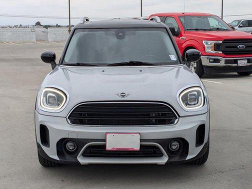 2022 MINI Countryman Cooper