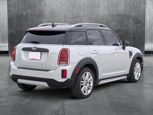 2022 MINI Countryman Cooper