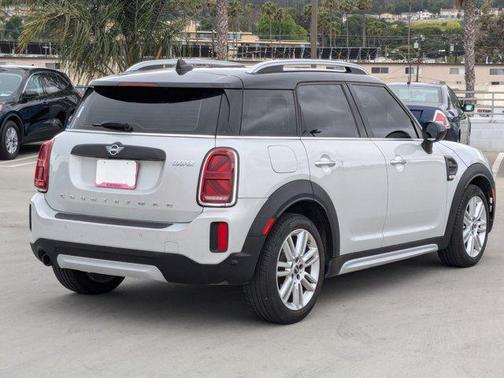 2022 MINI Countryman Cooper