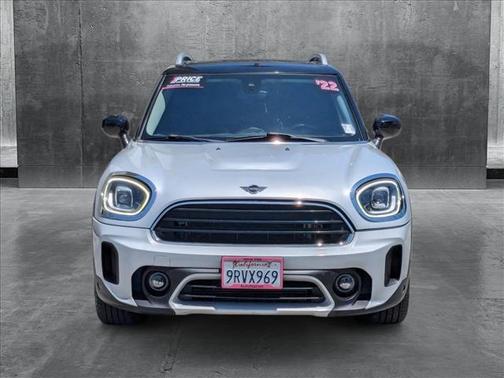 2022 MINI Countryman Cooper