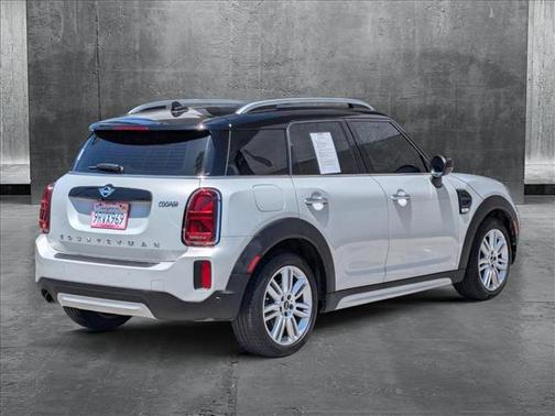 2022 MINI Countryman Cooper