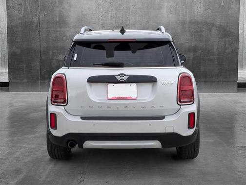 2022 MINI Countryman Cooper