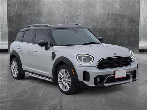 2022 MINI Countryman Cooper