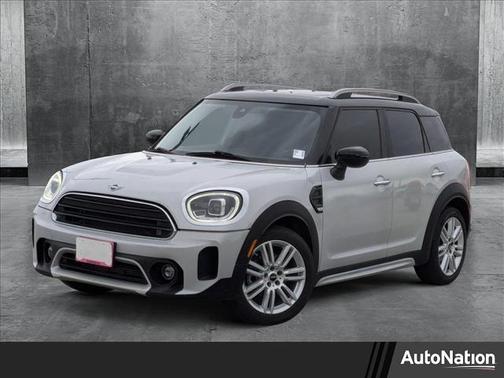 2022 MINI Countryman Cooper