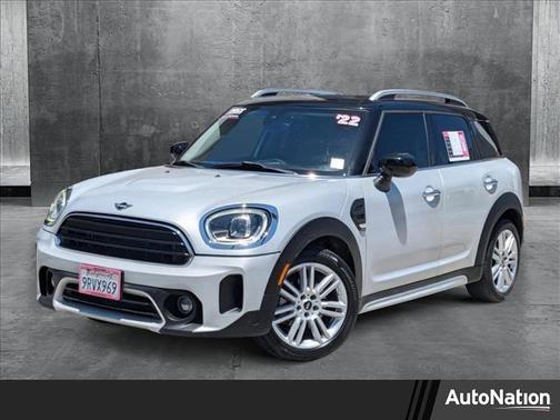 2022 MINI Countryman Cooper
