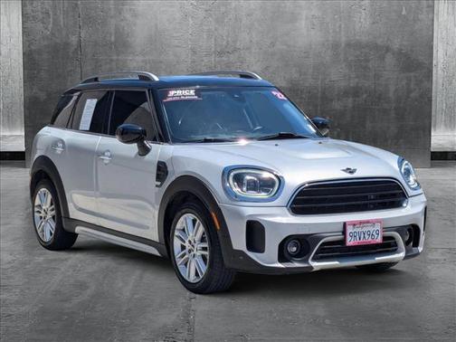 2022 MINI Countryman Cooper