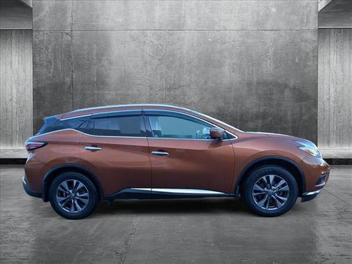 2016 Nissan Murano SL