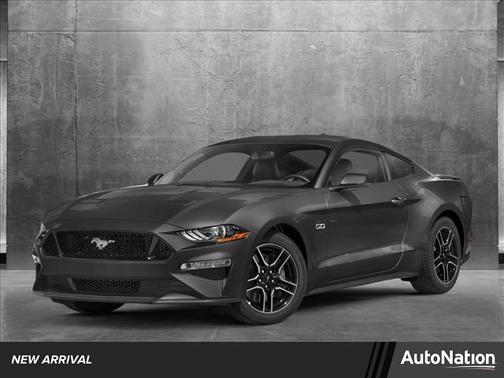 2021 Ford Mustang GT