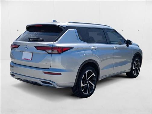 2022 Mitsubishi Outlander SEL 2.5 2WD
