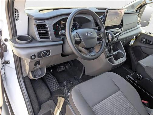 2025 Ford Transit-350 XLT
