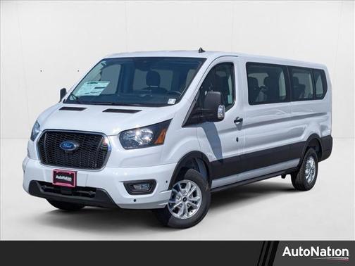 2025 Ford Transit-350 XLT