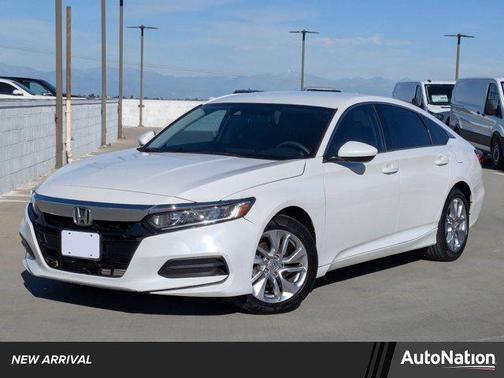 2019 Honda Accord LX