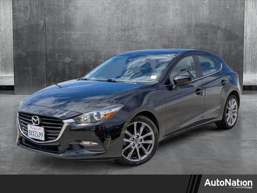 2018 Mazda Mazda3 Touring