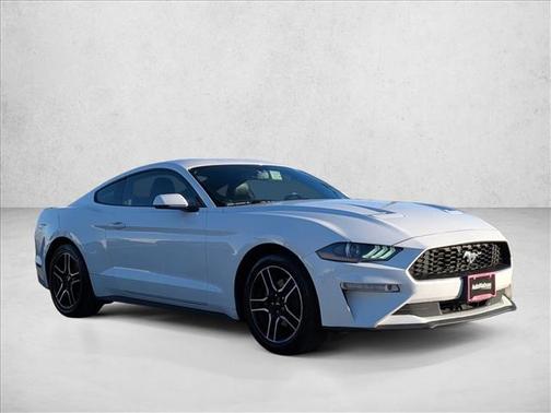 2018 Ford Mustang EcoBoost Premium