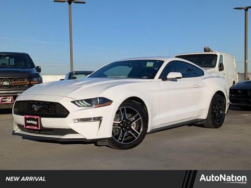 2018 Ford Mustang EcoBoost Premium