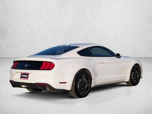 2018 Ford Mustang EcoBoost Premium