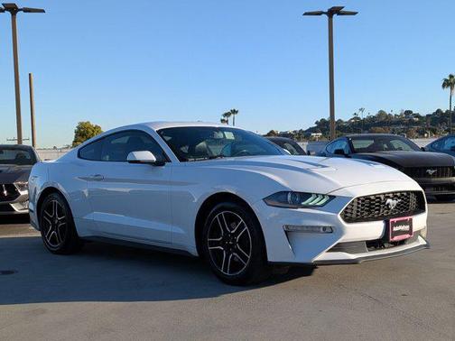 2018 Ford Mustang EcoBoost Premium